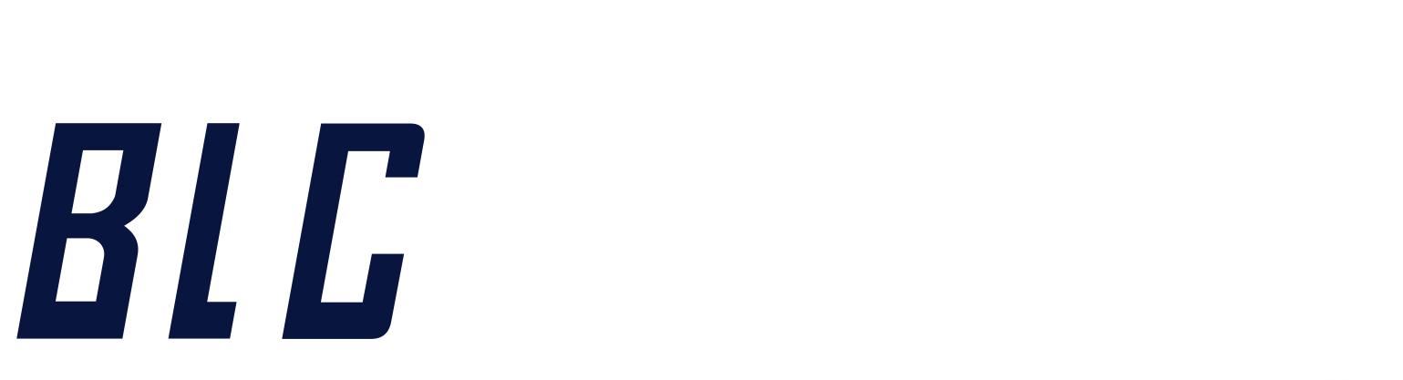 Blockchain Legal Consulting